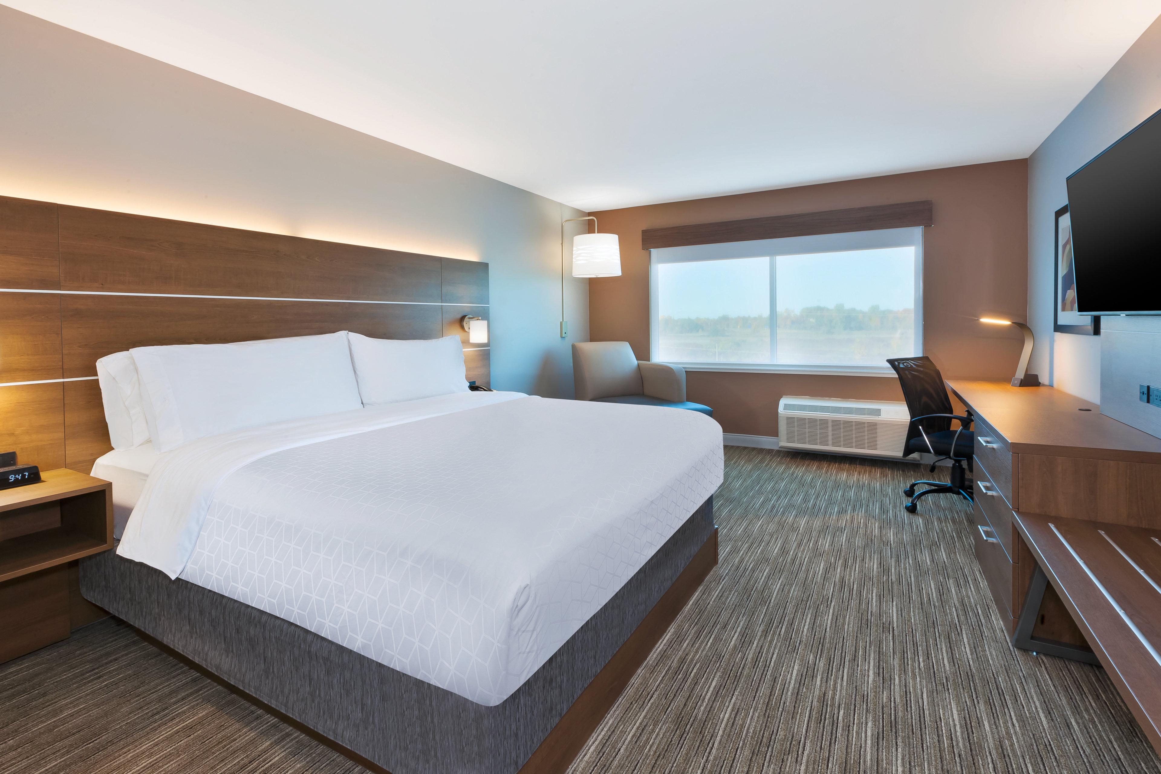 Holiday Inn Express & Suites - Cedar Springs - Grand Rapids N By Ihg Zewnętrze zdjęcie