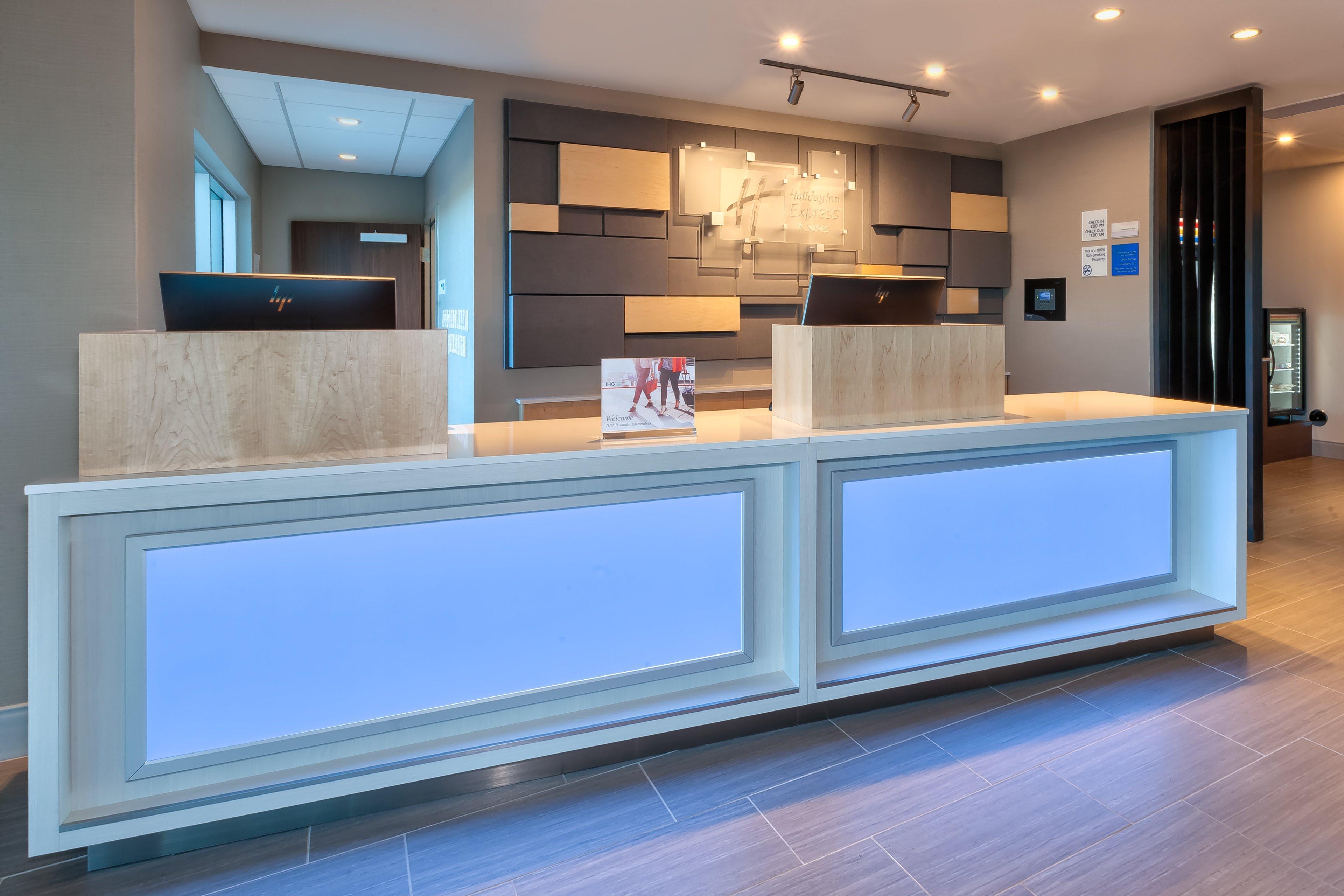 Holiday Inn Express & Suites - Cedar Springs - Grand Rapids N By Ihg Zewnętrze zdjęcie