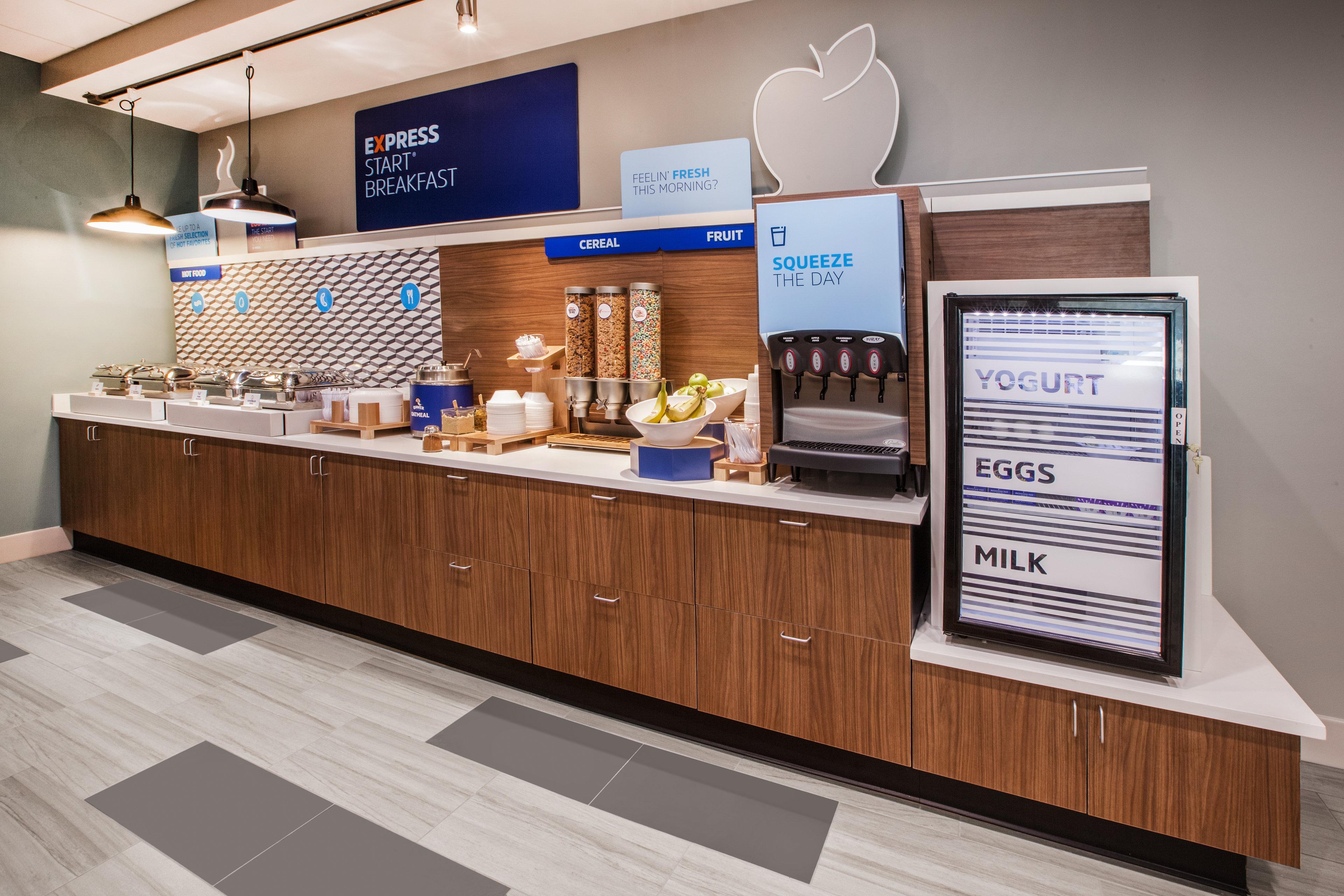 Holiday Inn Express & Suites - Cedar Springs - Grand Rapids N By Ihg Zewnętrze zdjęcie