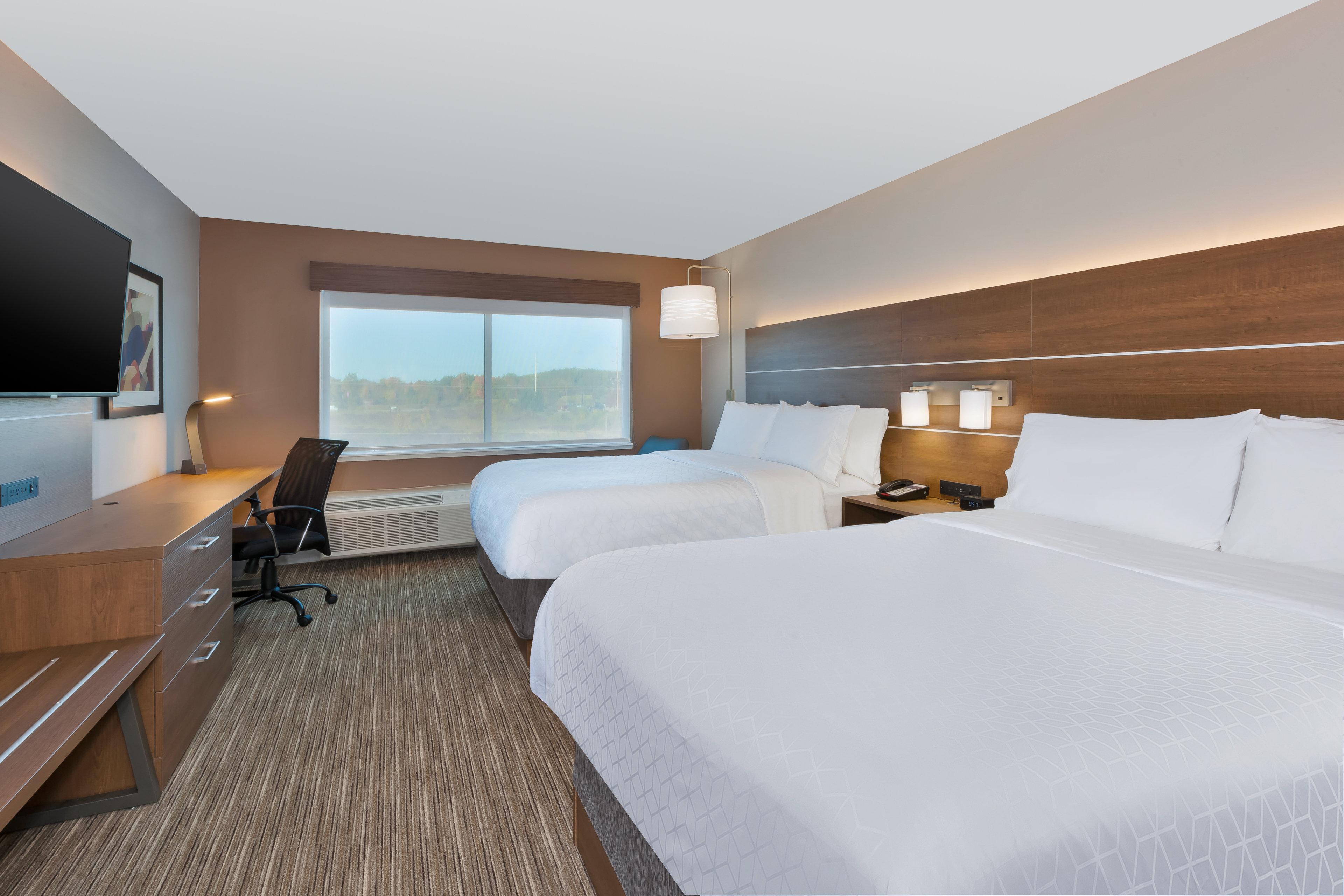 Holiday Inn Express & Suites - Cedar Springs - Grand Rapids N By Ihg Zewnętrze zdjęcie