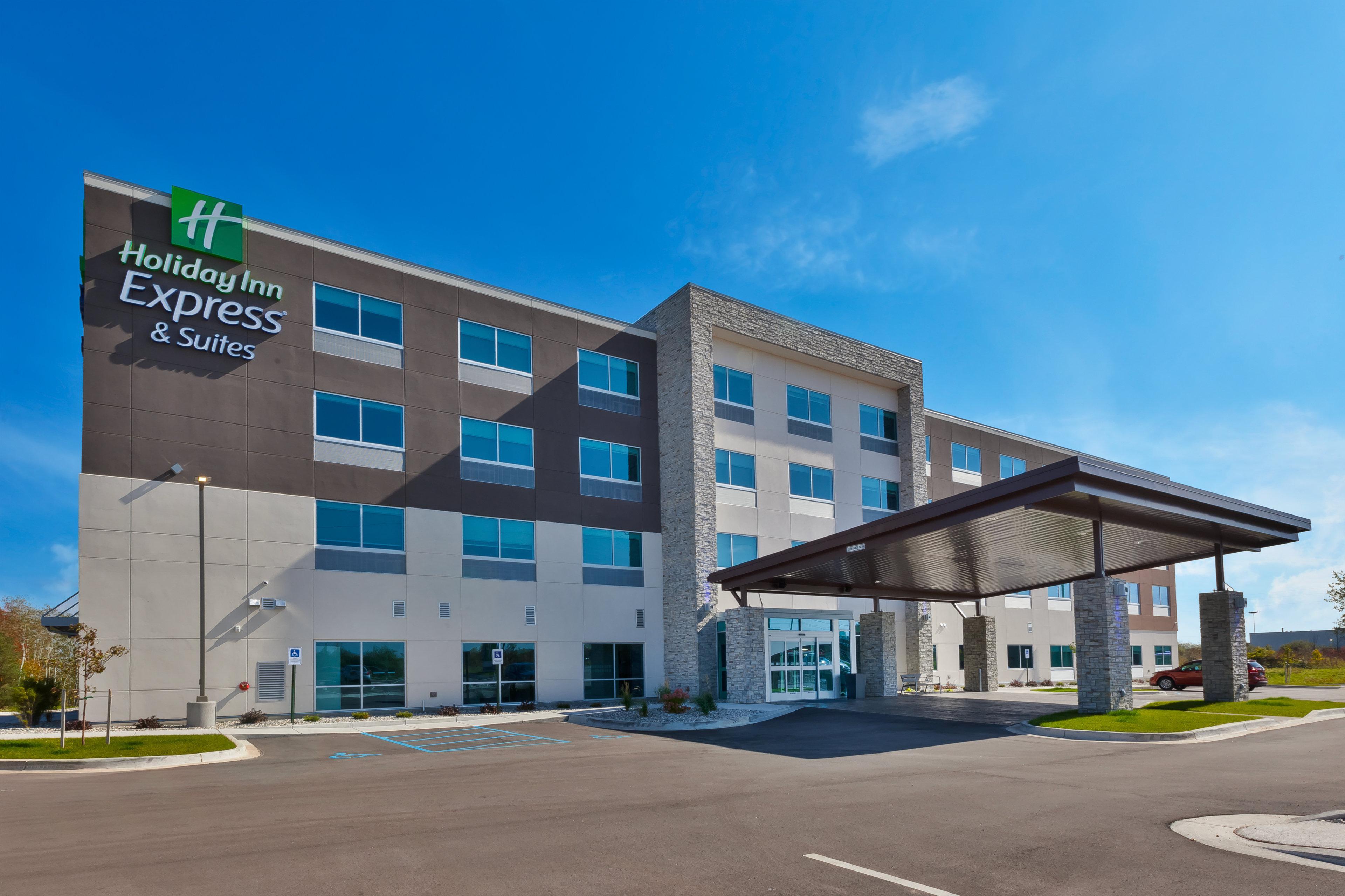 Holiday Inn Express & Suites - Cedar Springs - Grand Rapids N By Ihg Zewnętrze zdjęcie