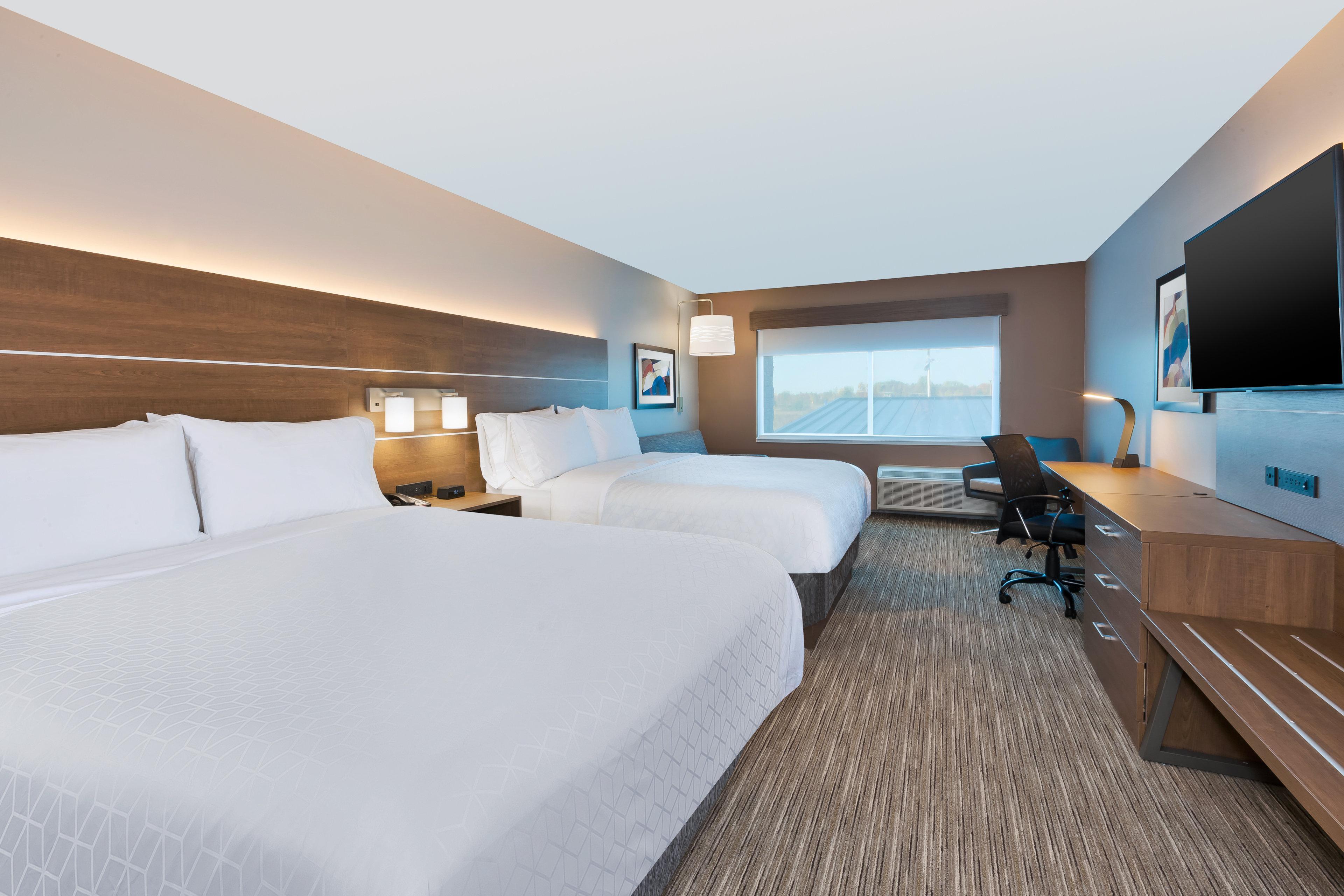 Holiday Inn Express & Suites - Cedar Springs - Grand Rapids N By Ihg Zewnętrze zdjęcie