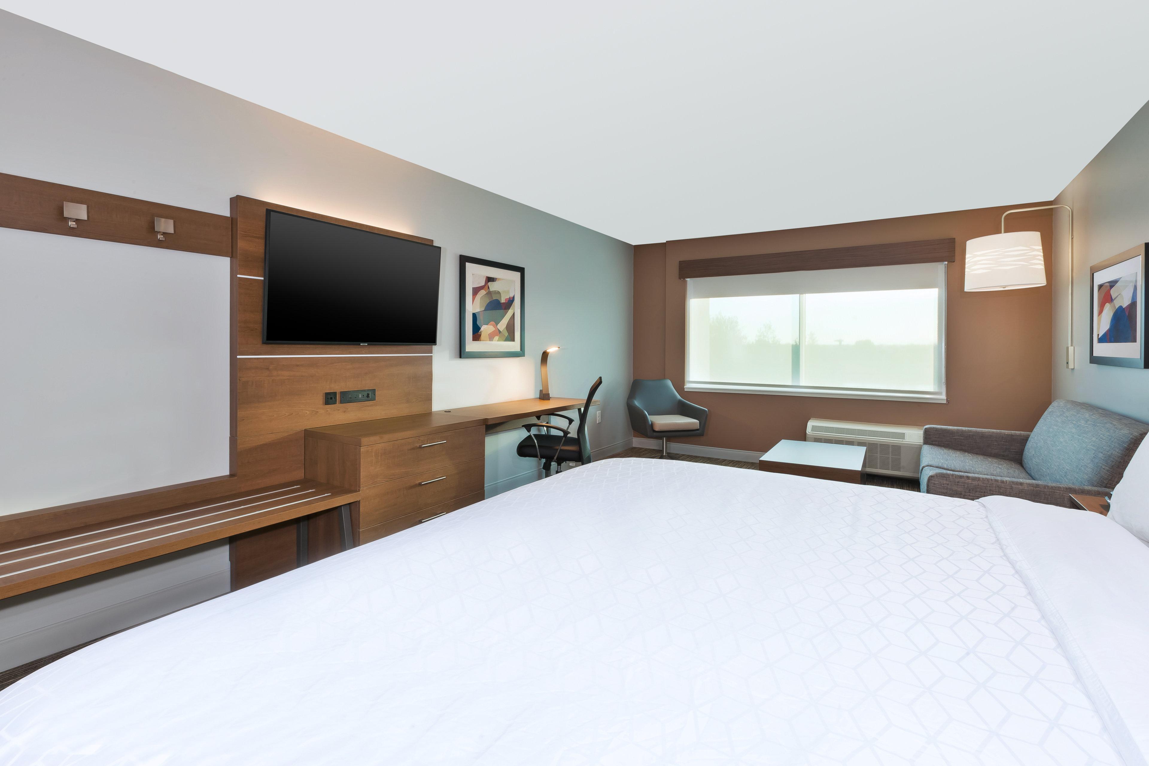 Holiday Inn Express & Suites - Cedar Springs - Grand Rapids N By Ihg Zewnętrze zdjęcie