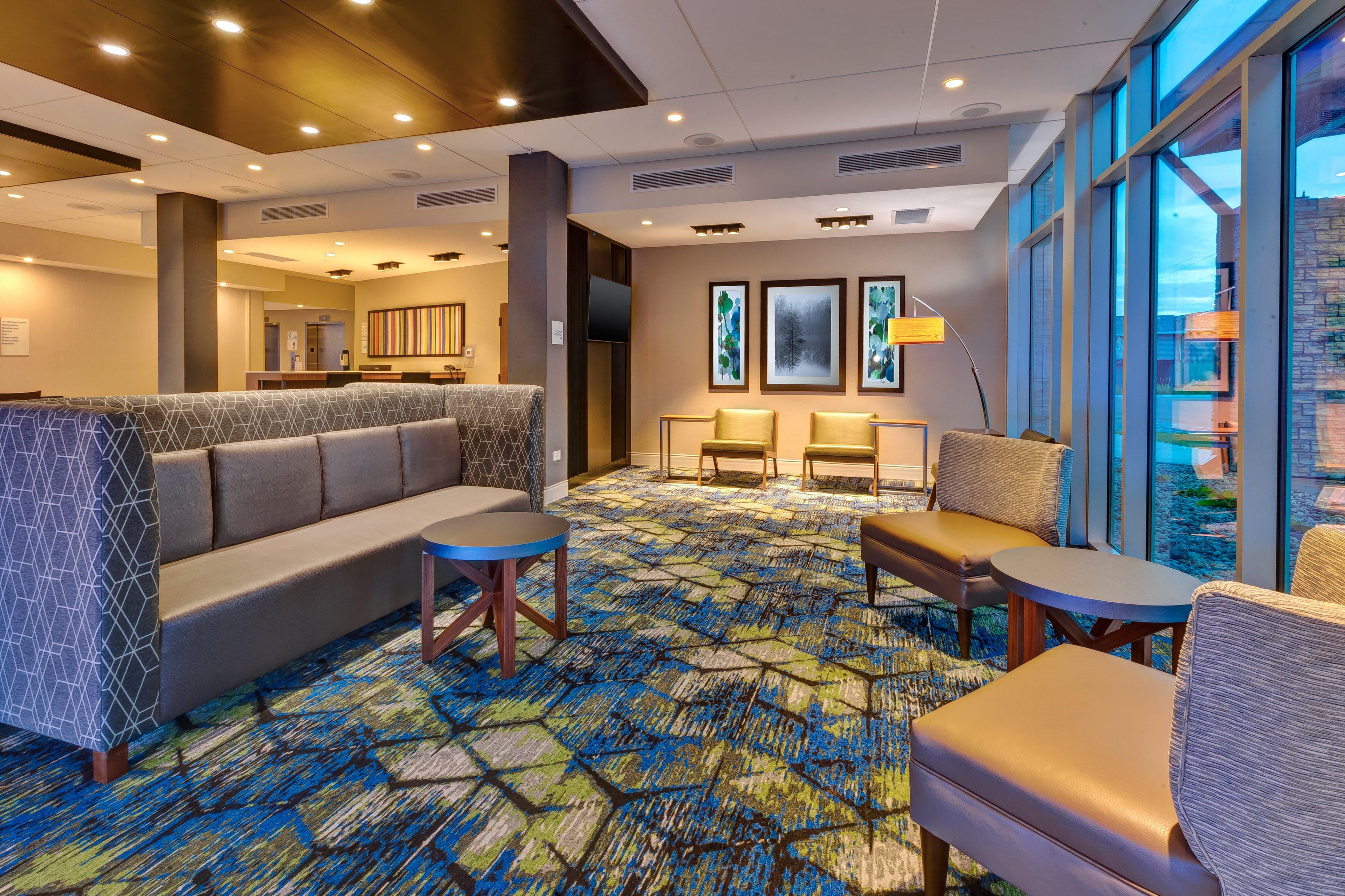 Holiday Inn Express & Suites - Cedar Springs - Grand Rapids N By Ihg Zewnętrze zdjęcie