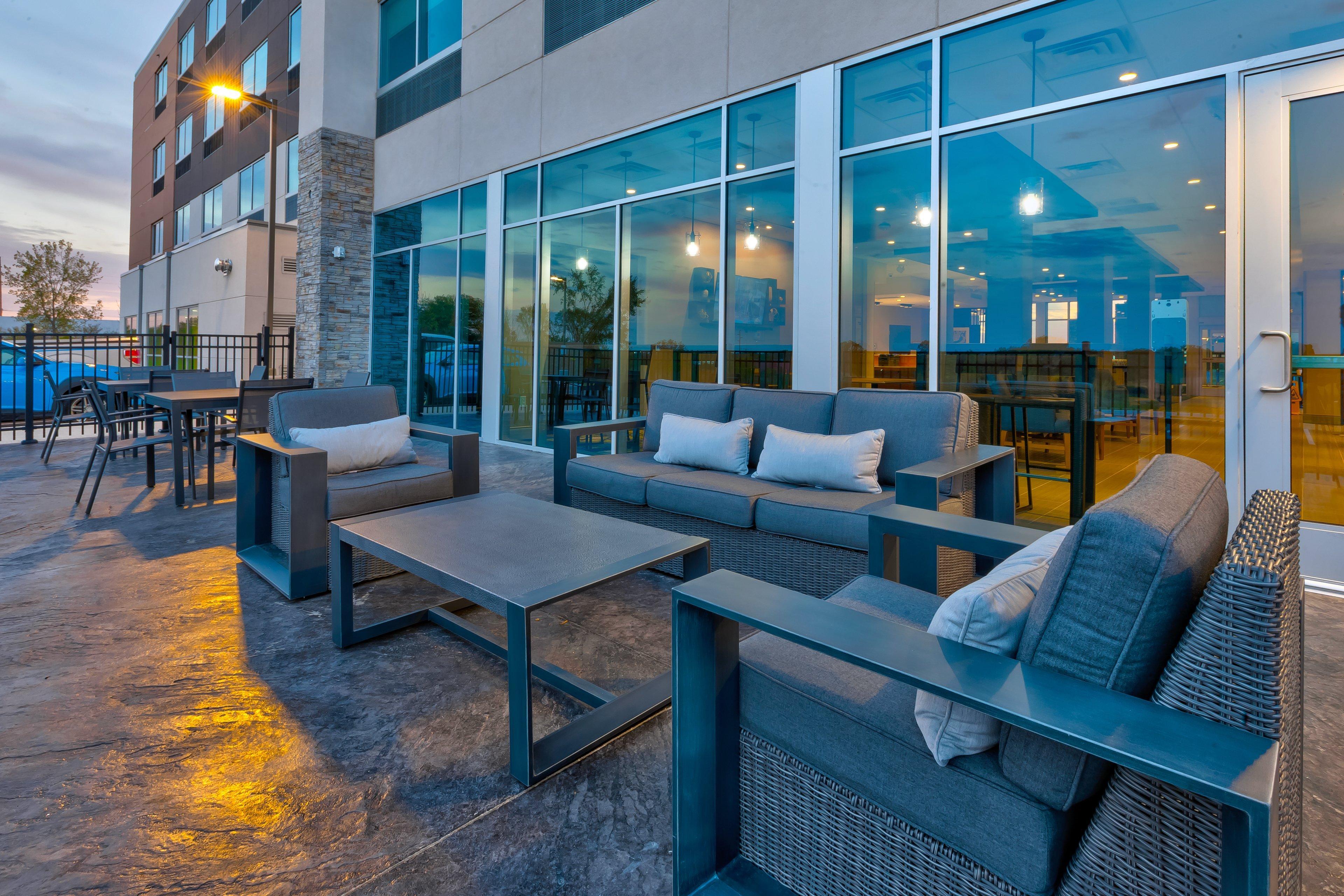 Holiday Inn Express & Suites - Cedar Springs - Grand Rapids N By Ihg Zewnętrze zdjęcie