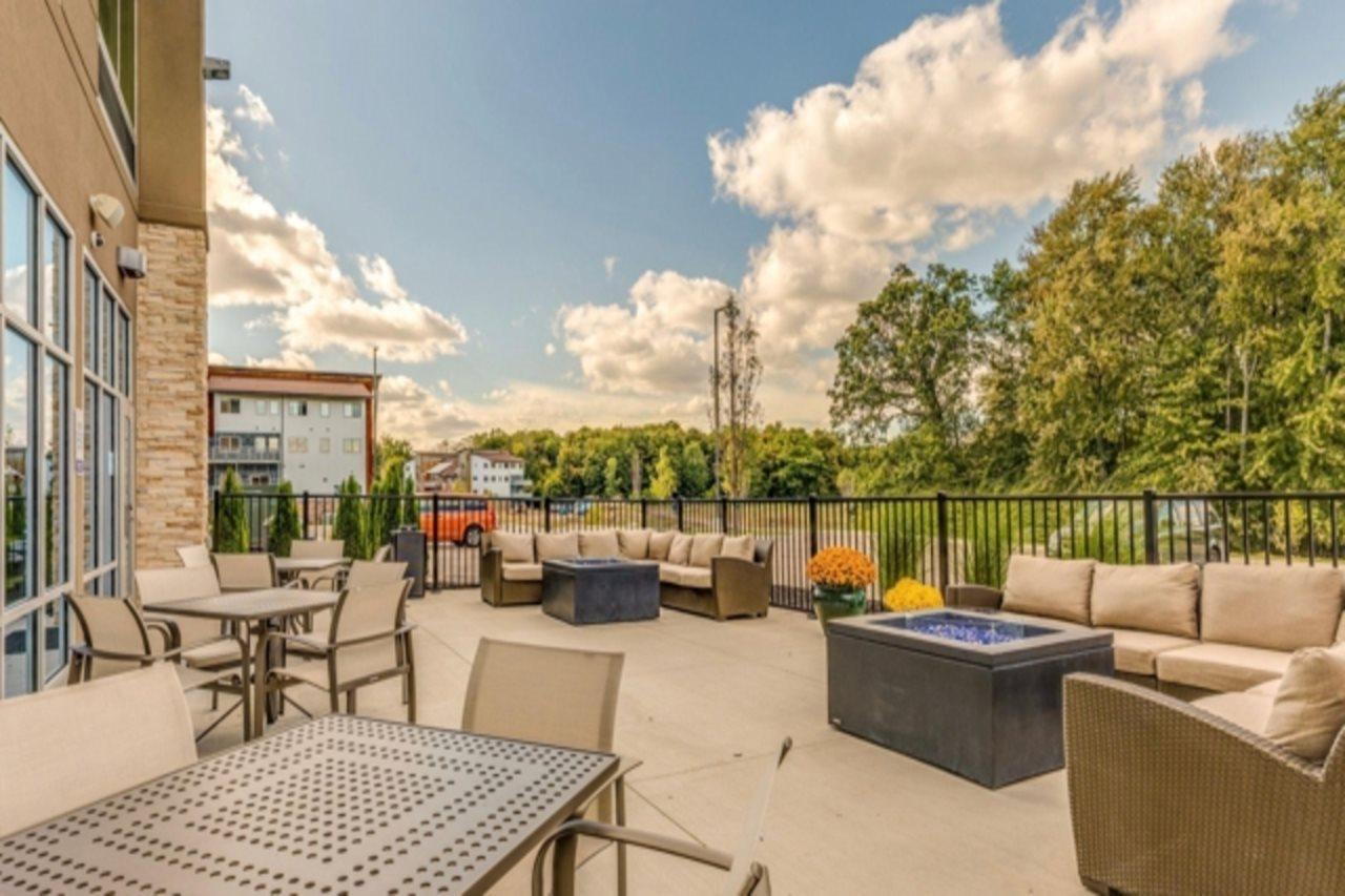 Holiday Inn Express & Suites - Cedar Springs - Grand Rapids N By Ihg Zewnętrze zdjęcie